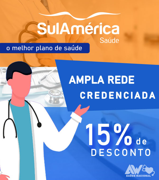 Rede Credenciada - Plano de Saúde SulAmérica