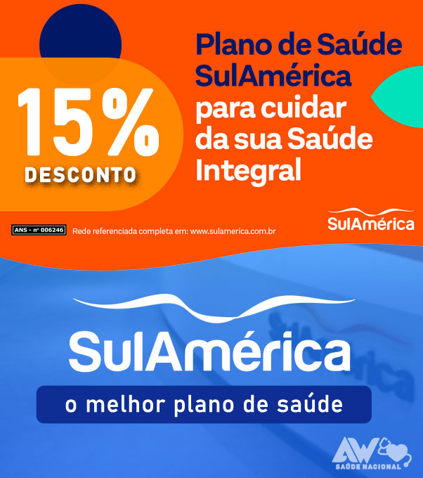 SulAmérica Saúde - Oficial Planos de Saúde